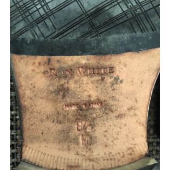 Ron White brand excellent condition 81:2 M They have been gently used. - Picture 8 of 10